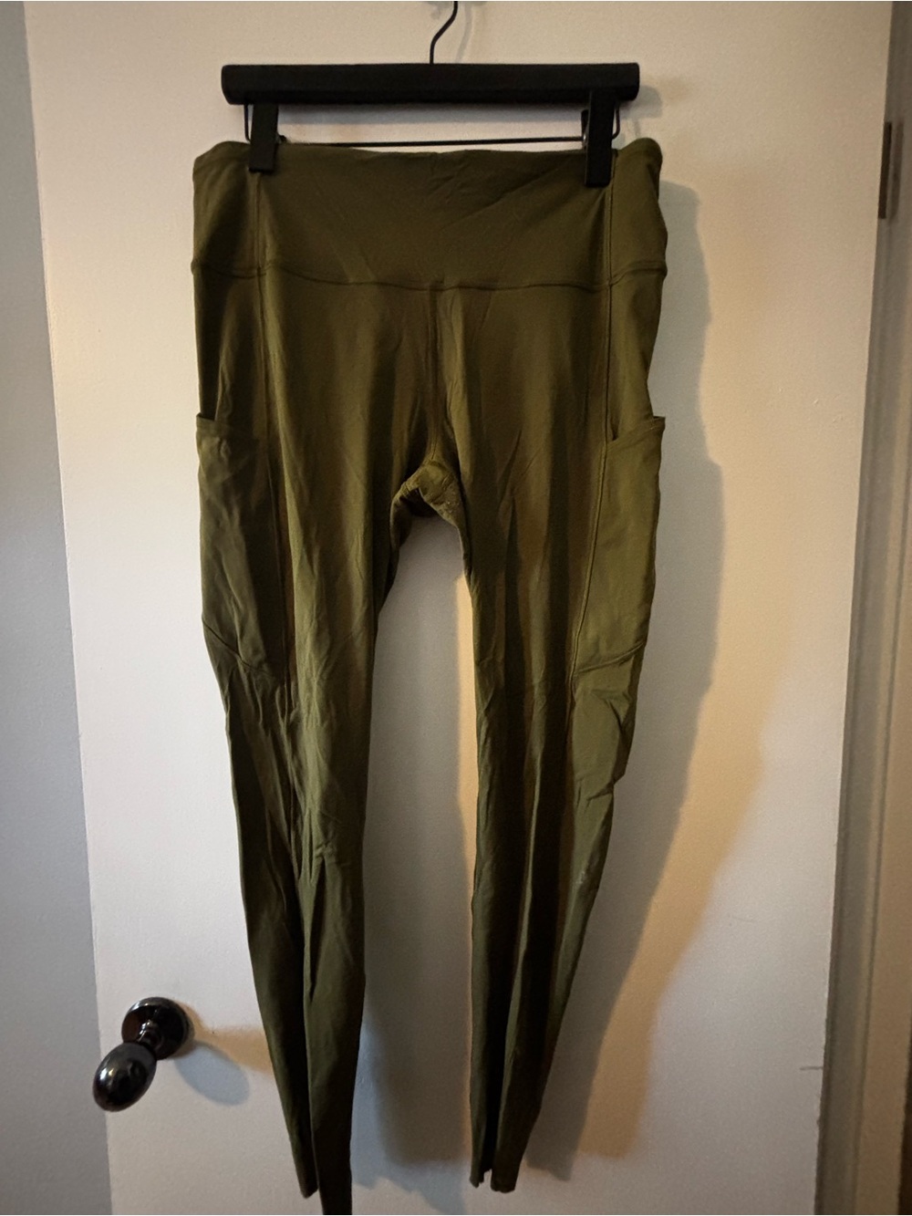 Lululemon fast and free 28” sz 12